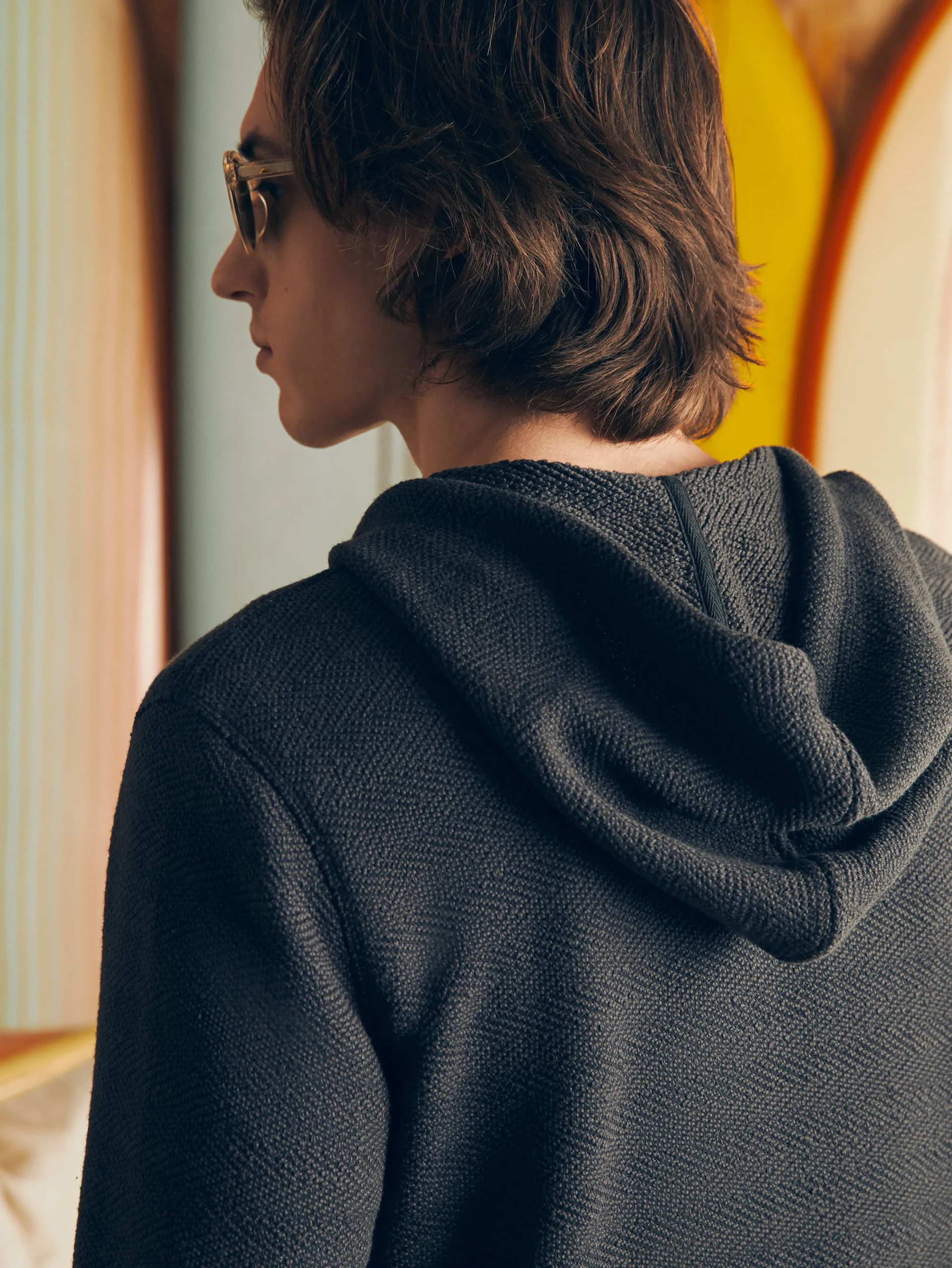 Hot Whitewater Full Zip Hoodie (Tall) - Hoodies & Sweatshirts|Lounge