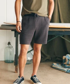 Fashion Whitewater Sweatshort - Shorts|Lounge