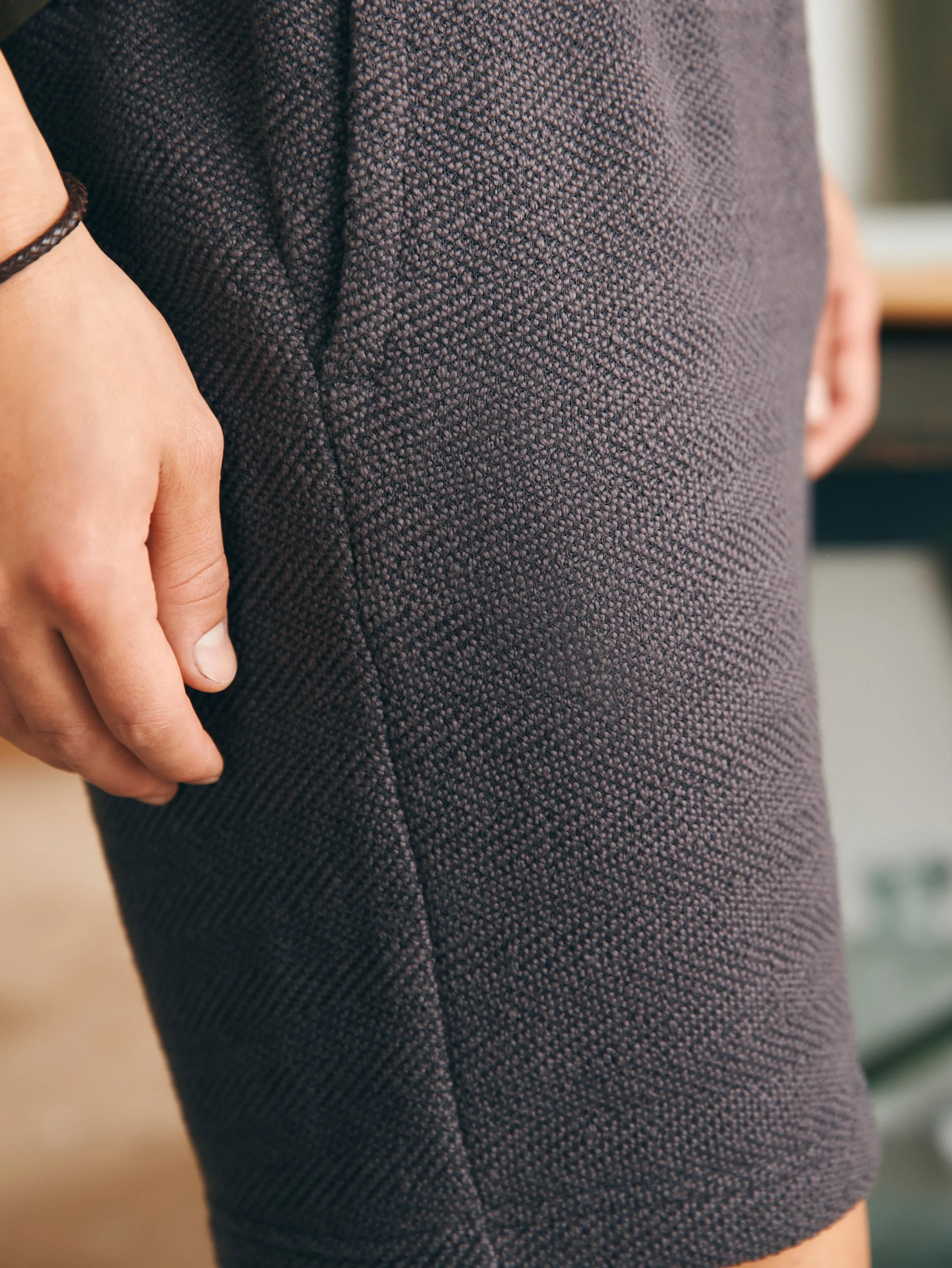 Fashion Whitewater Sweatshort - Shorts|Lounge