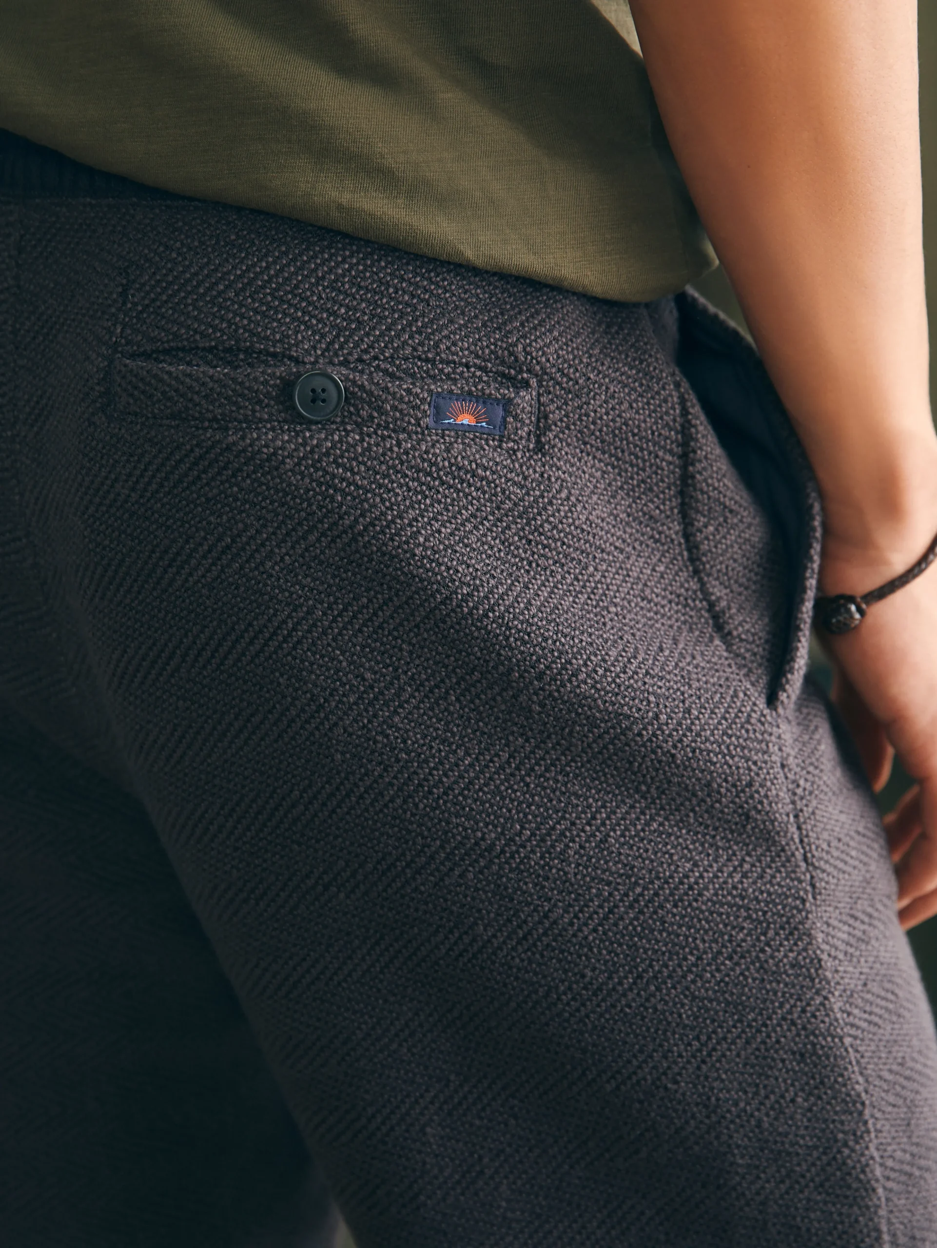 Fashion Whitewater Sweatshort - Shorts|Lounge