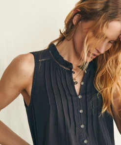 Outlet Willa Sleeveless Top - Women Shirts & Tops