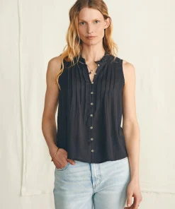 Outlet Willa Sleeveless Top - Women Shirts & Tops
