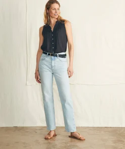 Outlet Willa Sleeveless Top - Women Shirts & Tops