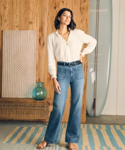 Discount Willa Top - Women Shirts & Tops