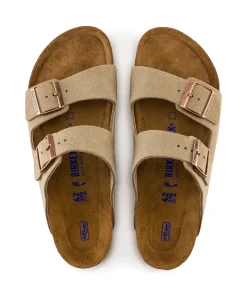 Discount Women's Birkenstock Arizona Soft Footbed - Women Shoes & Socks