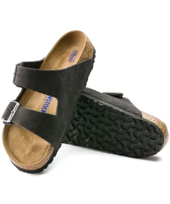 Online Women's Birkenstock Arizona Soft Footbed - Women Shoes & Socks