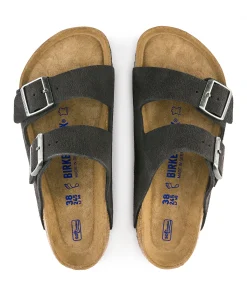 Online Women's Birkenstock Arizona Soft Footbed - Women Shoes & Socks