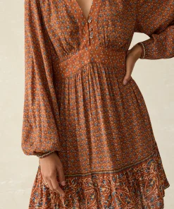 Outlet Woodstock Dress - Women Dresses